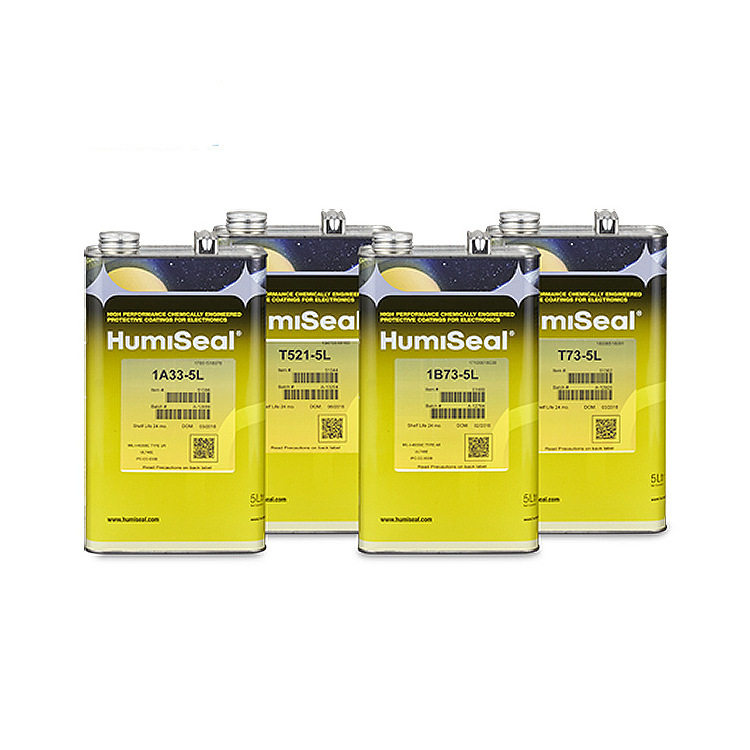 德渊代理HUMISEAL 1B73 工业控制机板用三防漆 电子披覆胶