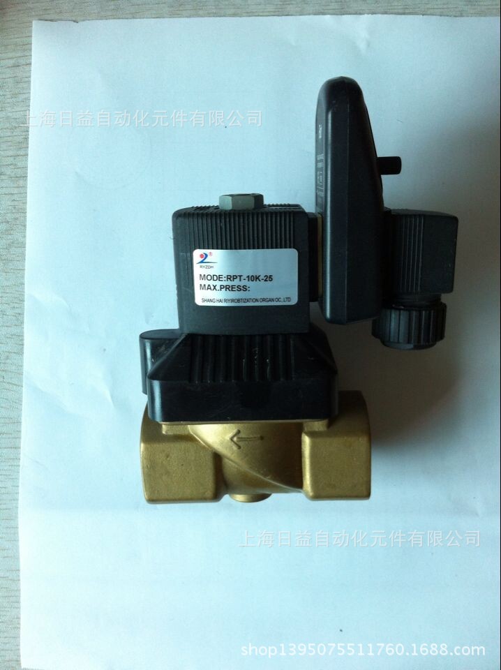 厂家直销,RYZDH,DN25 电子排水器(排水阀)