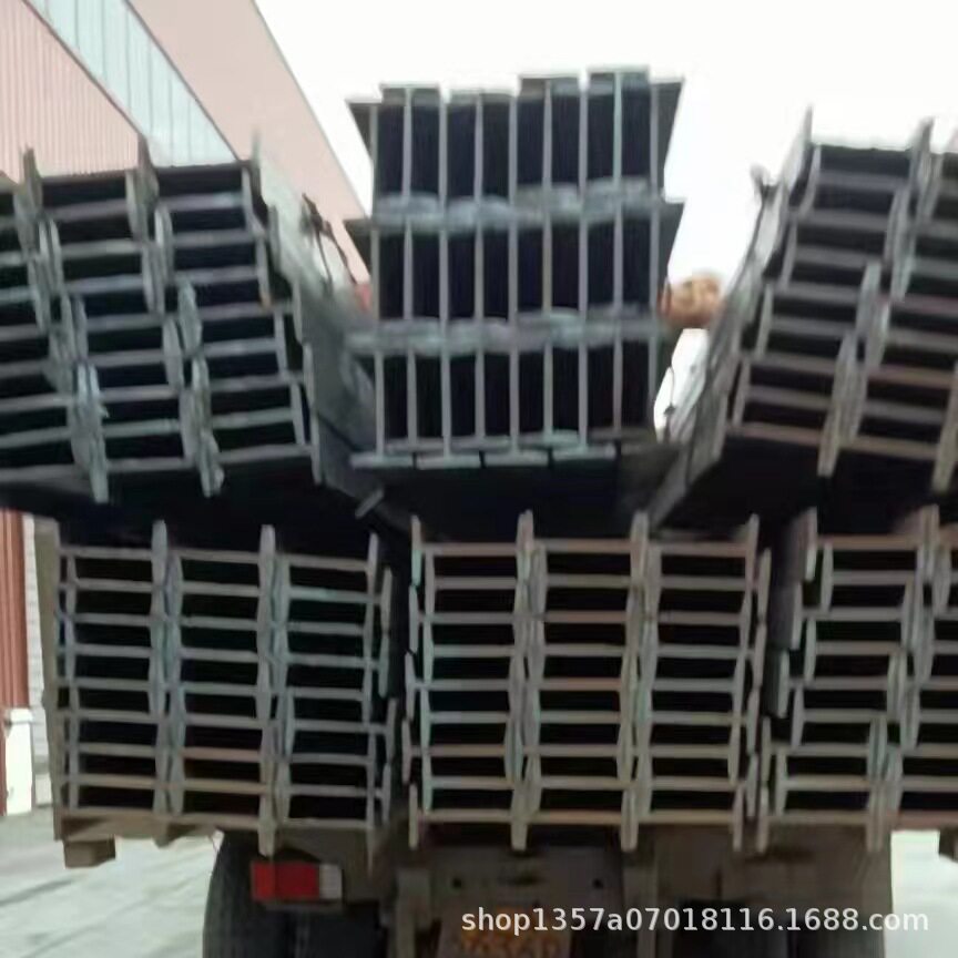 重庆批发Q355B工字钢 彭水县Q235热镀锌槽钢 酉阳H型钢拉弯穿孔