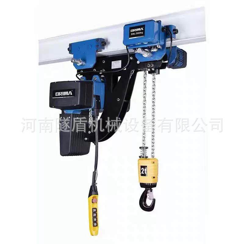 盾构机配件德马格电葫芦DC-Pro-D1010002*1/1H5现货供应