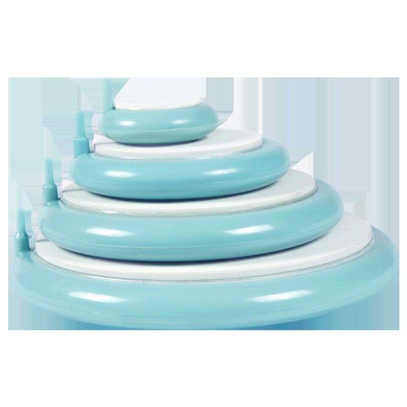 老鱼匠鱼缸氧气泵气泡石超v静音氧气盘汽泡石曝氧气管曝沙盘增氧