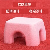 凳子家用小矮凳宝宝儿童客厅x浴室简约结实泡沫大人轻奢网红换鞋
