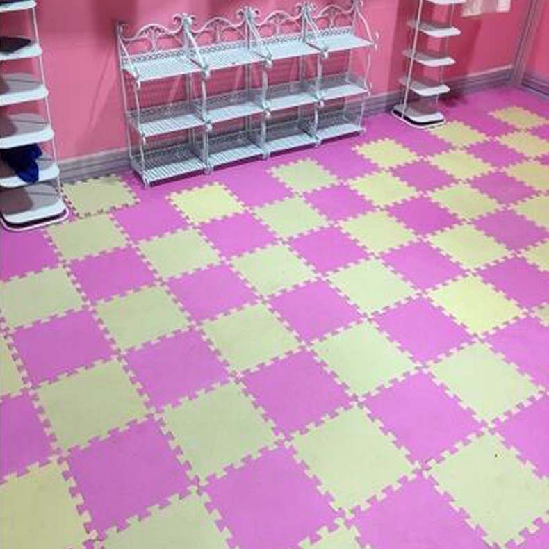 【40片装】泡沫地垫拼图 60x60加厚铺地板垫子R拼接婴儿童爬爬行