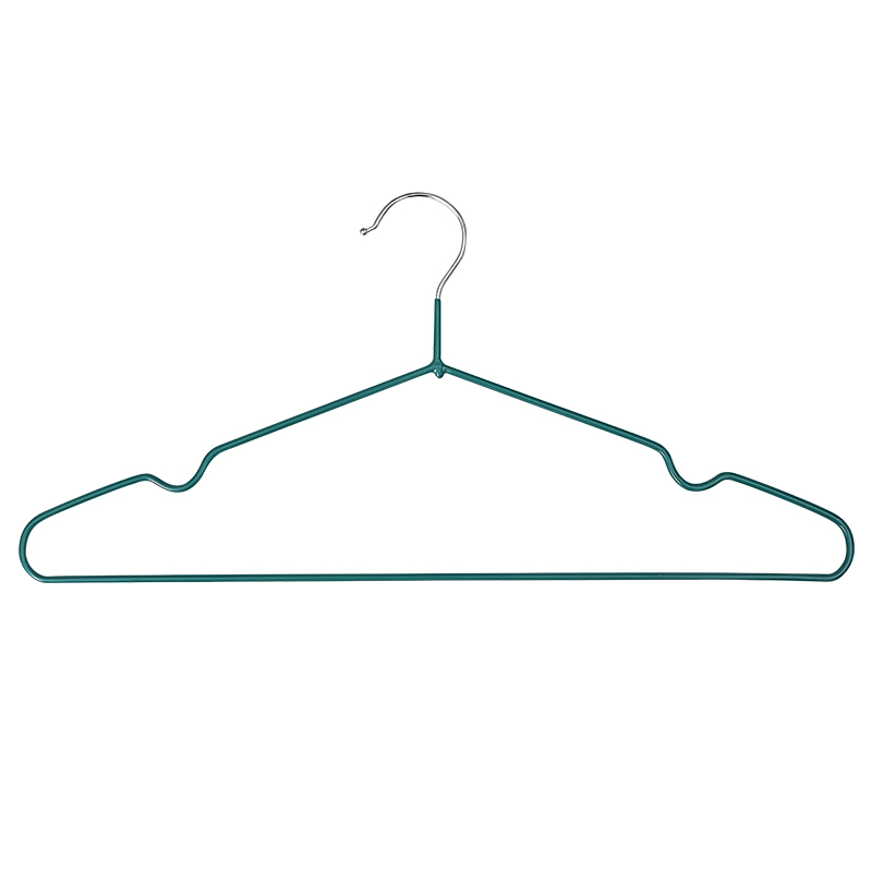 衣架家用挂衣防滑无痕100个晾衣挂C 学生宿舍专用衣服挂架晾晒撑