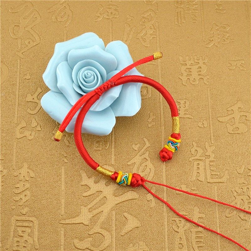 手工半成品转运珠貔貅女编织手绳婴儿H红绳宝宝情侣穿首饰手链绳,饰品/流行首饰/时尚饰品新,绳,淘宝优惠券,粉丝福利购,淘宝优惠卷