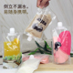 手摇奶茶袋透明豆浆袋一次性饮料C果汁中药液包装 袋奶昔袋便携外