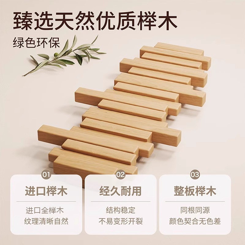 钢琴键挂衣架实h木墙上壁挂钩卧室玄关入户门后置物架免打孔衣帽
