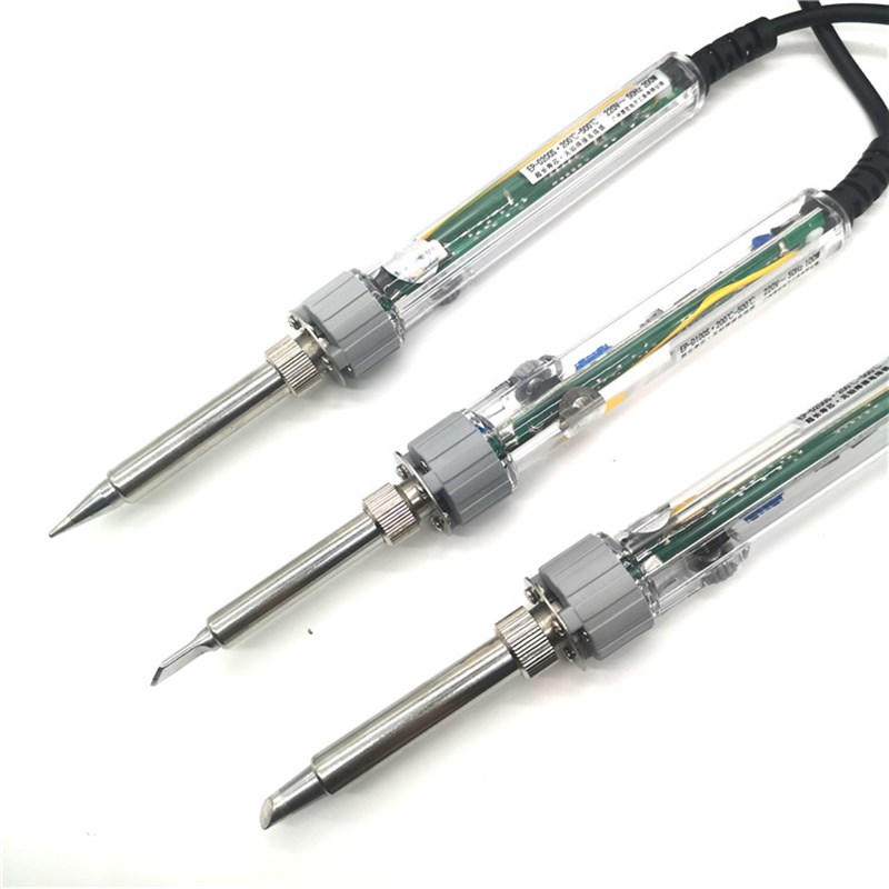 黄花大功率c内热式恒温可调电烙铁EP-D100W/150/200瓦工业焊接烙
