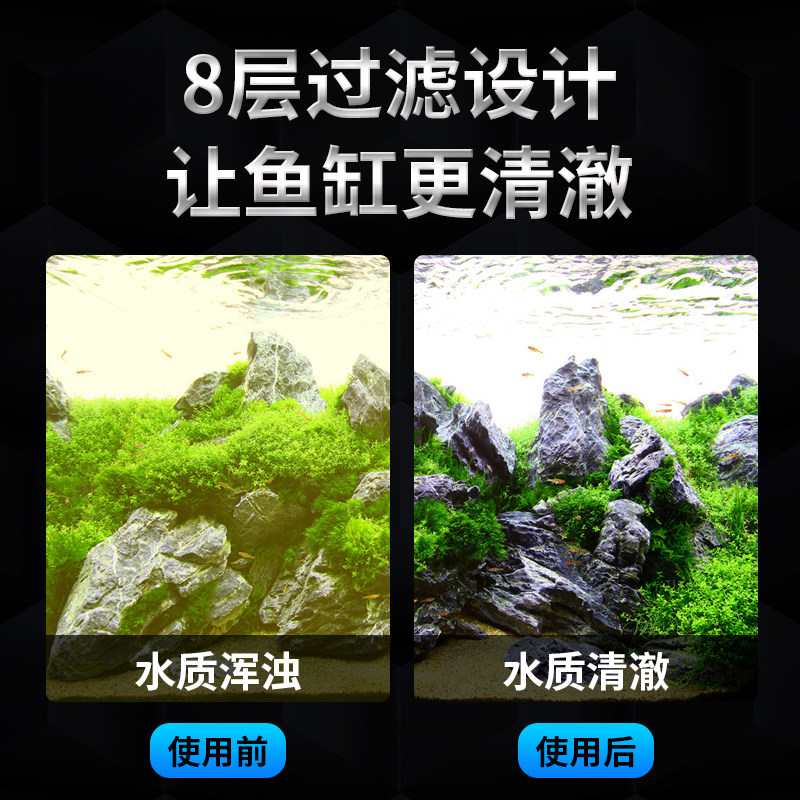 鱼缸过滤棉专用生化棉净水t洗不烂高密度海绵加厚水族箱过滤器材,宠物/宠物食品及用品,过滤设备,淘宝优惠券,粉丝福利购,淘宝优惠卷