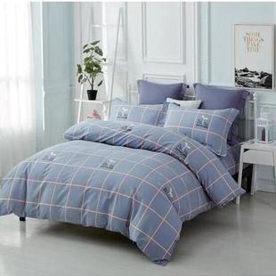 纯棉被罩单件全棉被套140x150x160x170x180x1J90x200x210x220x230