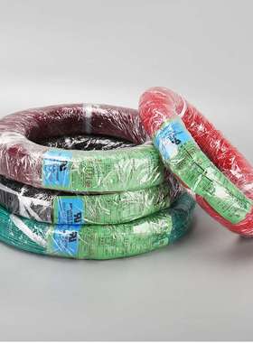 UL1061电子线PVC镀锡铜线电池玩具led灯电器导线端子线线束UL认证