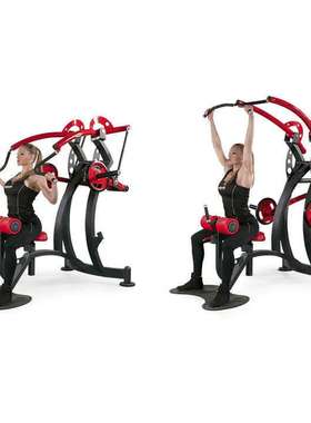 Appareil de fitness à traction interne haute健身内收高拉