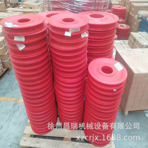 徐州徐工起重机吊车114000253滑轮工程机械原厂配件XCT25吨