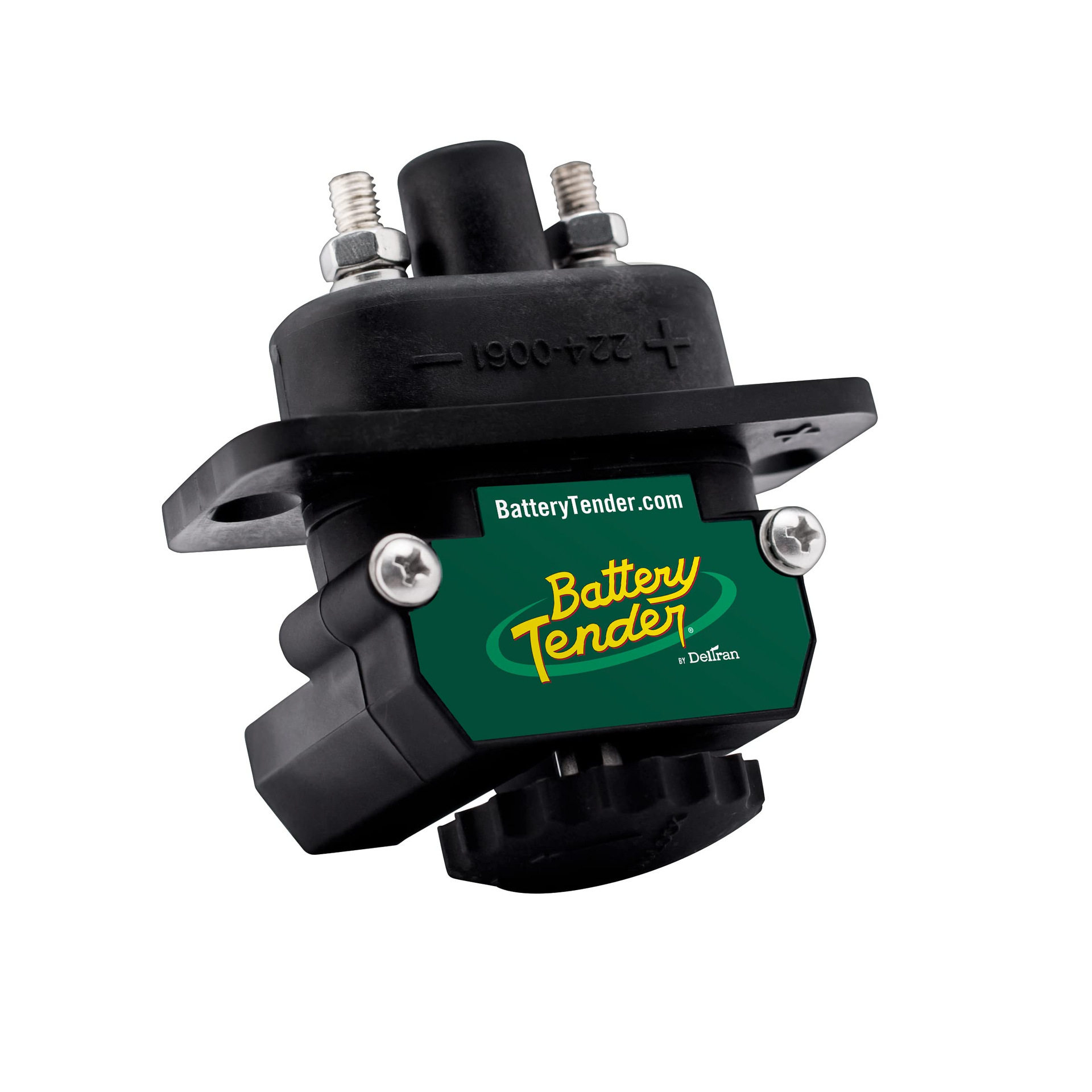 电池招标直流电源连接器12V-48V连接拖钓船马达插头80安压线端子