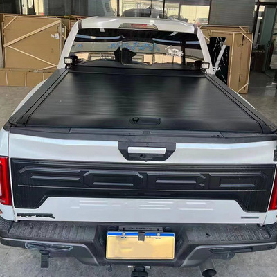 F-150/Silverado/Tacoma卷帘盖