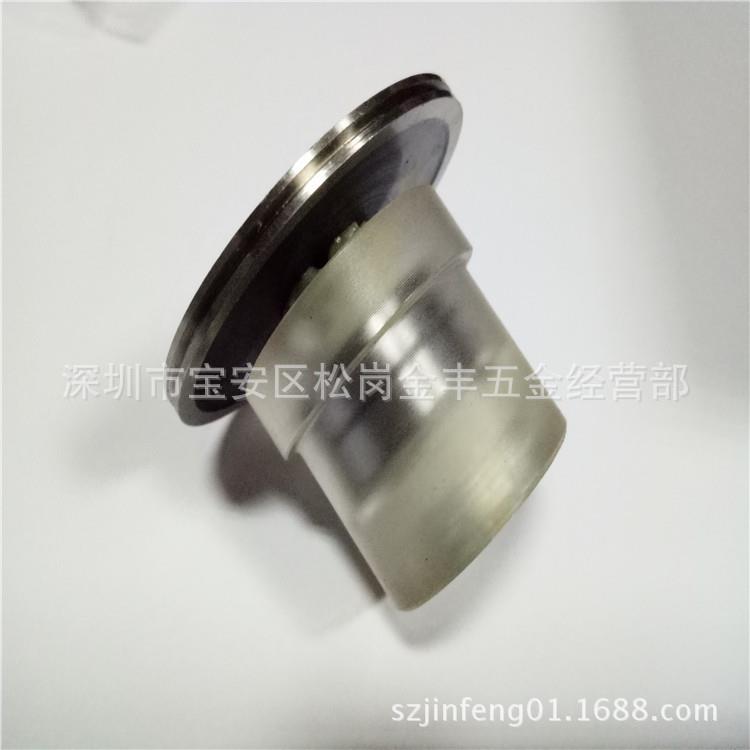线切割配件苏三光机导轮总成043排丝轮导轮组件50*34有机套30*36图片