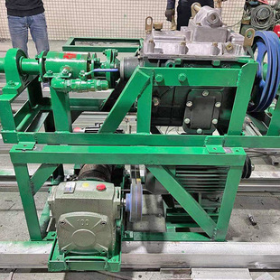 聚仁30米气动潜孔钻机穿越打井机横钻式 水井钻机