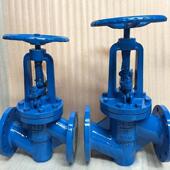 J941F46 J941F46全衬氟电动调节截止阀 衬氟截止阀 10P 电动直通式