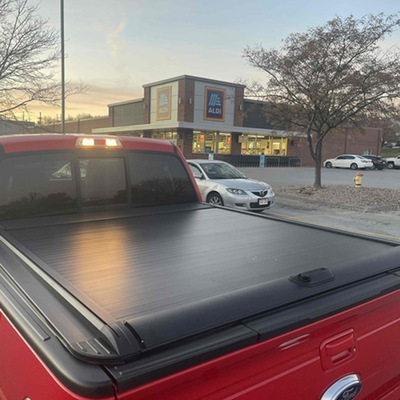 Silverado/1500/F150/GMC后箱盖