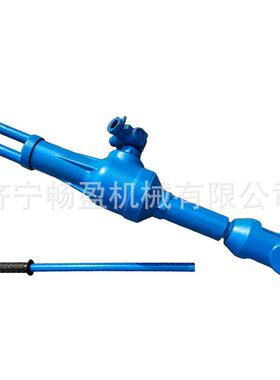 船用旋转拉紧器拉力机32T螺旋合拢器造船钢构用HQL机械式拉力器