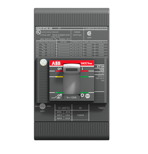 FFCL 1250 InN= XT系列塑壳 XT2N160 XTL00021 TMA125