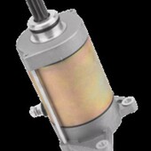 启动电机组件 0800 091000