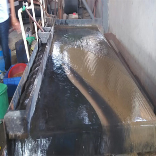 6s选矿摇床厂家 三层摇床 矿摇床重选设备