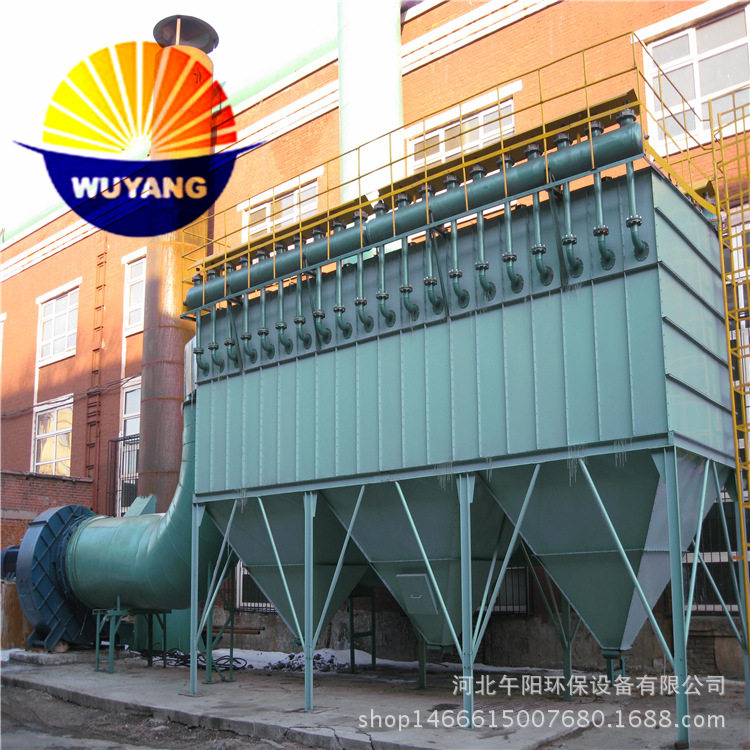 锅炉配套气箱式脉冲袋式除尘器 分室清灰 锅炉设备 三万风量布袋,电子元器件市场,电线扎带/束线带,淘宝优惠券,粉丝福利购,淘宝优惠卷