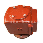 T3594 船用浮筒式 油舱空气管头透气帽铸钢法兰CB 94D型DS型DN5065