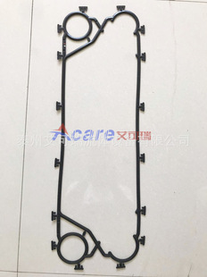 稀油站板式冷却器i60-MZM i100-BZM橡胶垫片 胶条 密封垫