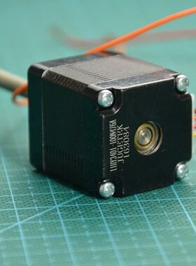 28电机NEMA11螺纹杆直线性步进电机丝杠100mm Tr4.76*0.635/Tr5*2