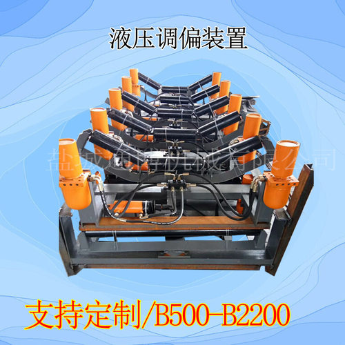 带宽1000mm液压调偏TD75型自动液压纠偏器支持订置