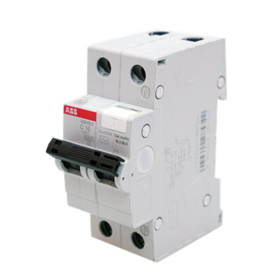 ABB断路器GSH200系列漏电保护开关GSH201 AC-D40/0.03;10105193