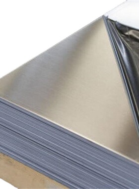 不锈钢板304现货 0.5-5mm2B面不锈钢卷板开平 打孔 幕墙配件下料