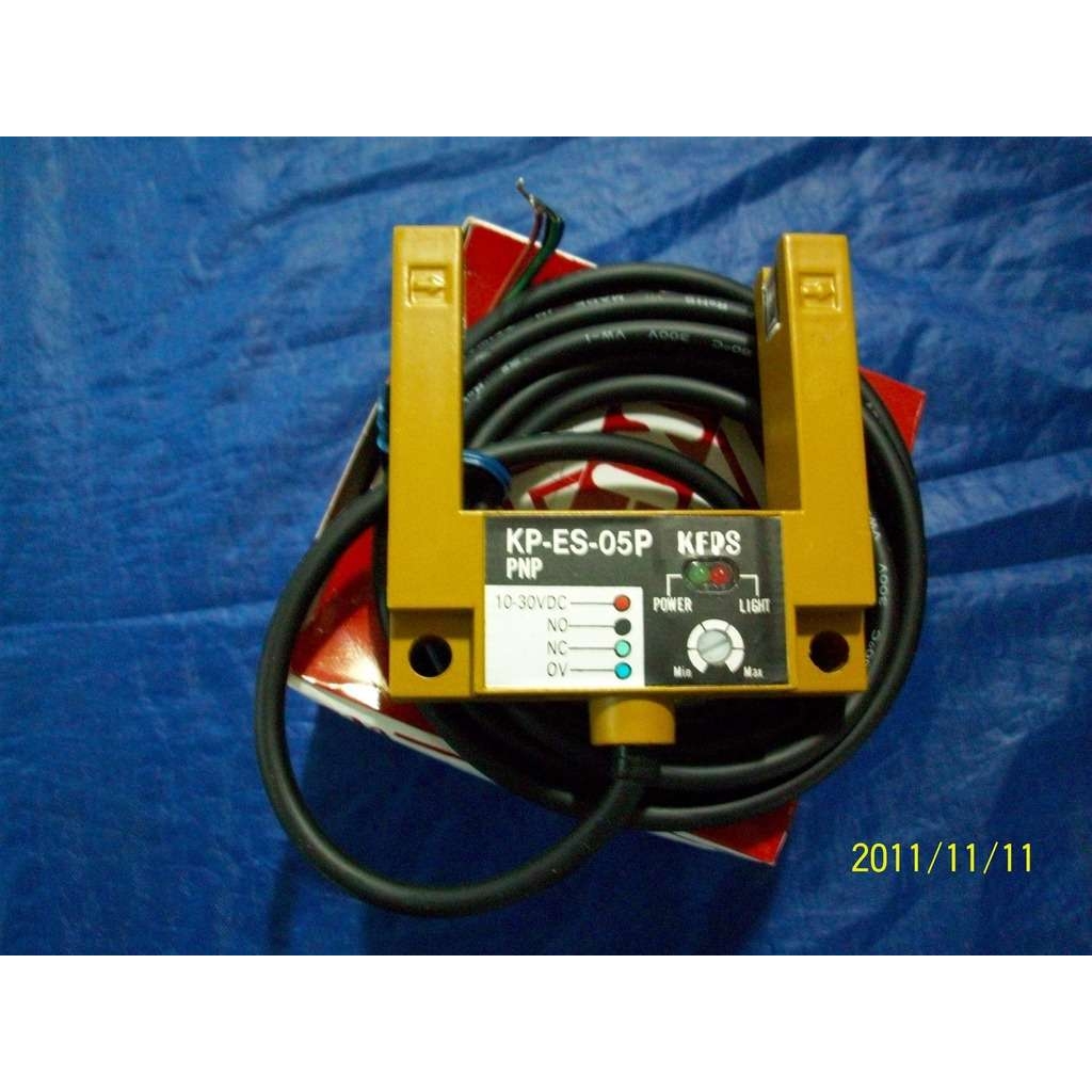 现货供应台湾开放KFPS 光电开关KP-ES05P