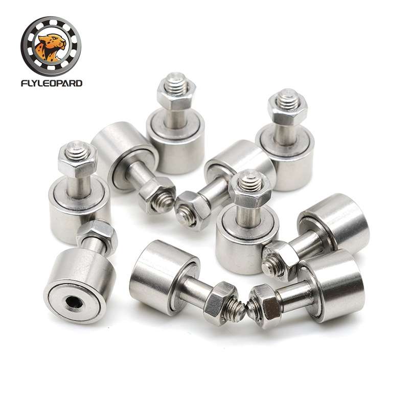 供应螺栓滚轮轴承CF12-1 KR32凸轮随动器420不锈钢32*40.2*M12