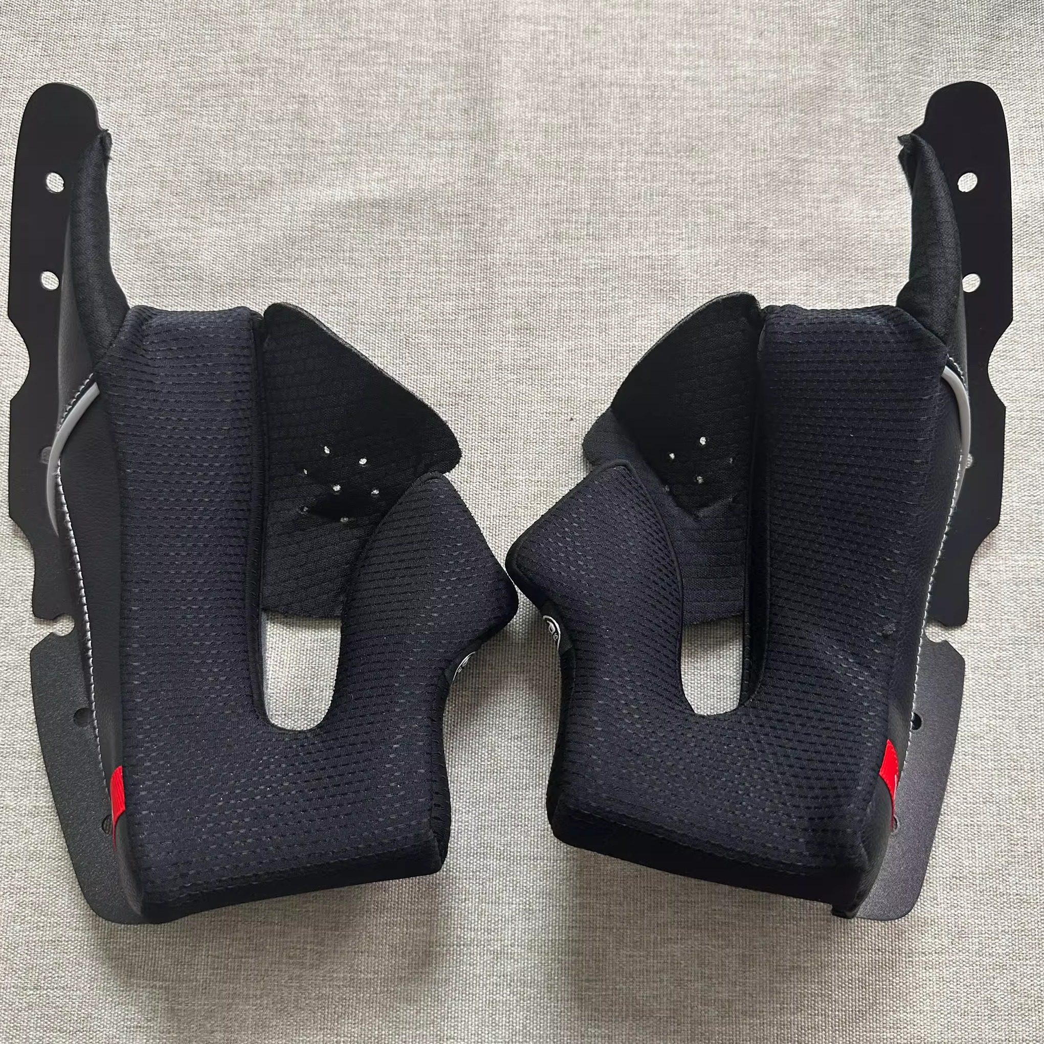 HVA复古头盔二代专用耳仔内衬,摩托车/装备/配件,头盔饰配,淘宝优惠券,粉丝福利购,淘宝优惠卷