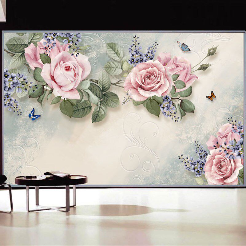 衣橱柜门镜子不透明玻璃背景贴纸 浴室卫N生间窗户防爆贴膜定制