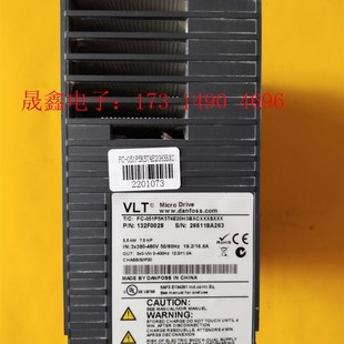 丹佛斯变频器5.5kw 询价产品