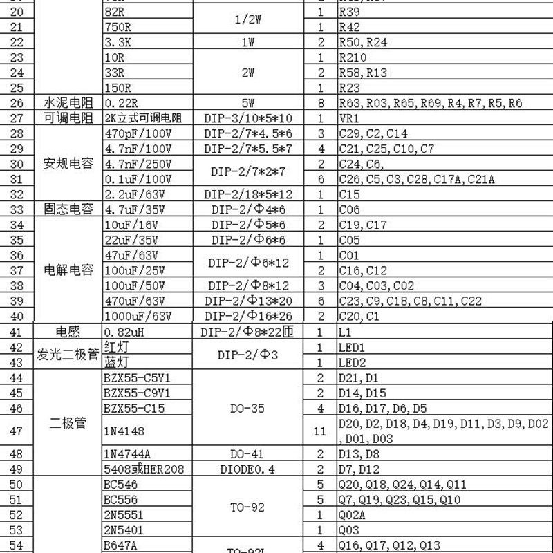 金嗓子E550场效应管甲类功放板E405纯后级