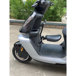 适配九号电动车c2024妙想家C80C C85C儿童前置折叠座椅宝宝椅配件