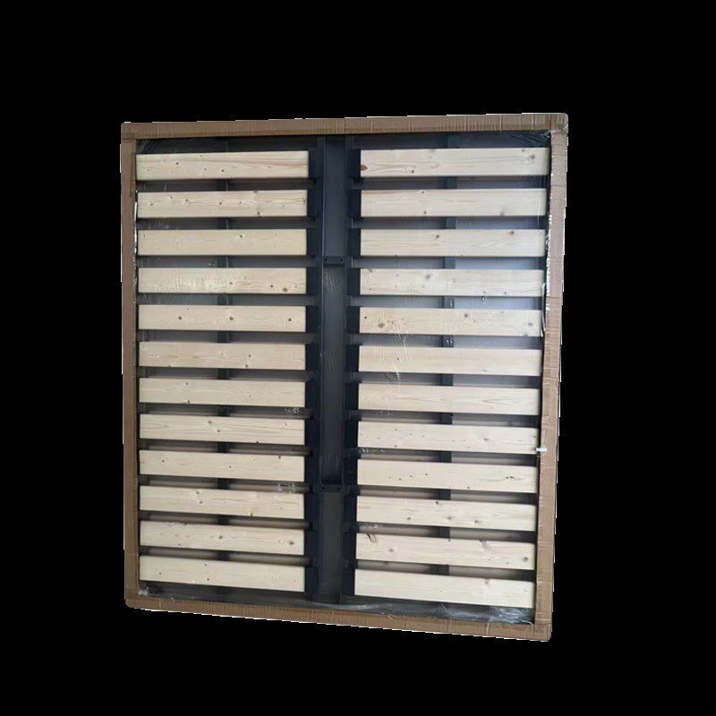 定制儿童床排骨架松木板架加固床底架加密折叠排骨架带储物功能架