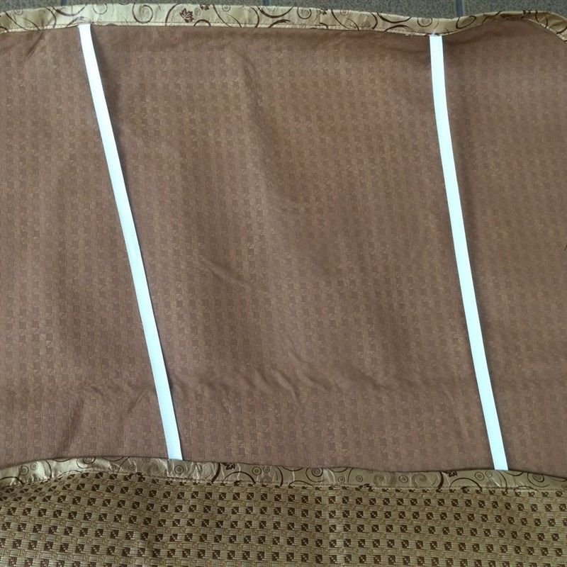 双人吊篮凉席 吊椅专用夏天坐垫 室内吊篮秋千优质藤草席垫子