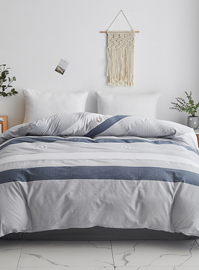 60支被套单件150x200x230床单人1.5x2米180x220被罩220x240cm