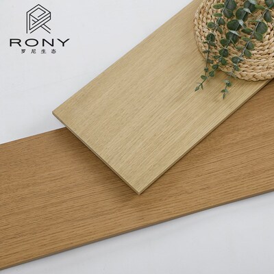 法式原木风客厅卧室仿木地板瓷砖直边木纹砖地砖200x1200阳台防滑