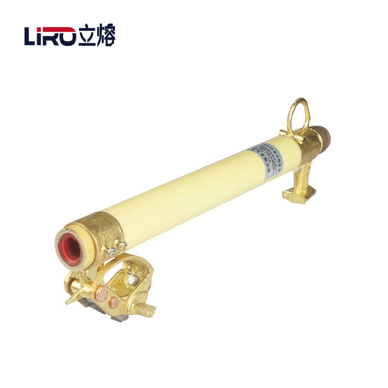 10KV跌落式熔断器RW11-12/200A变压器户外高压零令克开关保险丝管
