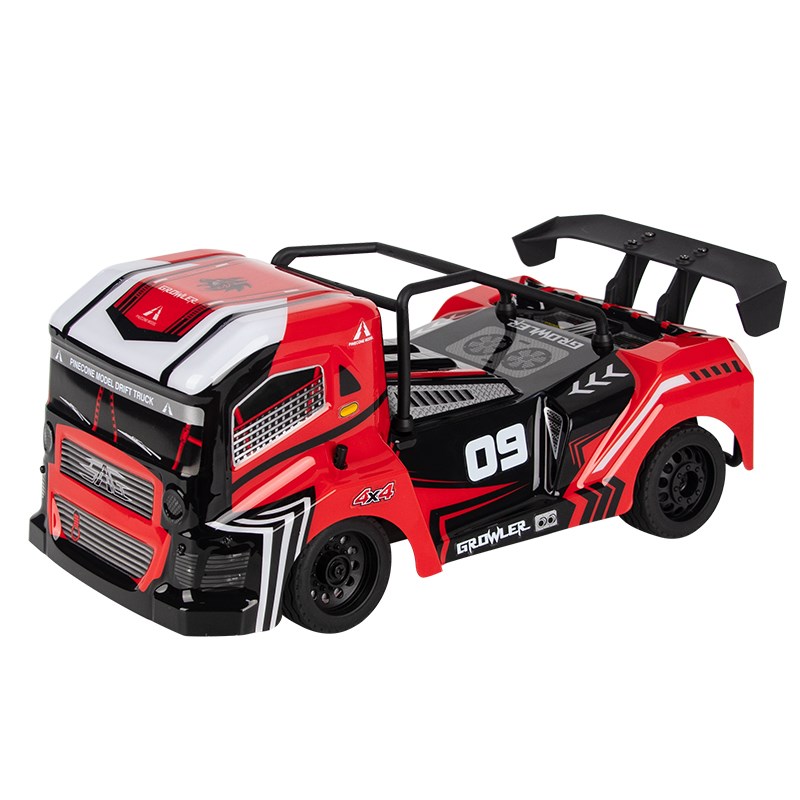 专业rc遥控车成人高速漂移车四驱赛车平跑卡车模型汽车玩具车男孩