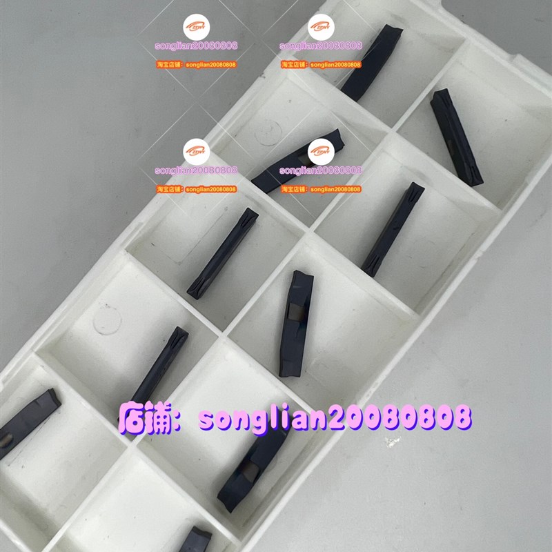 GE22D300N030-F槽刀片切断刀GE25D400N040-F/500N040-F/600N040-F