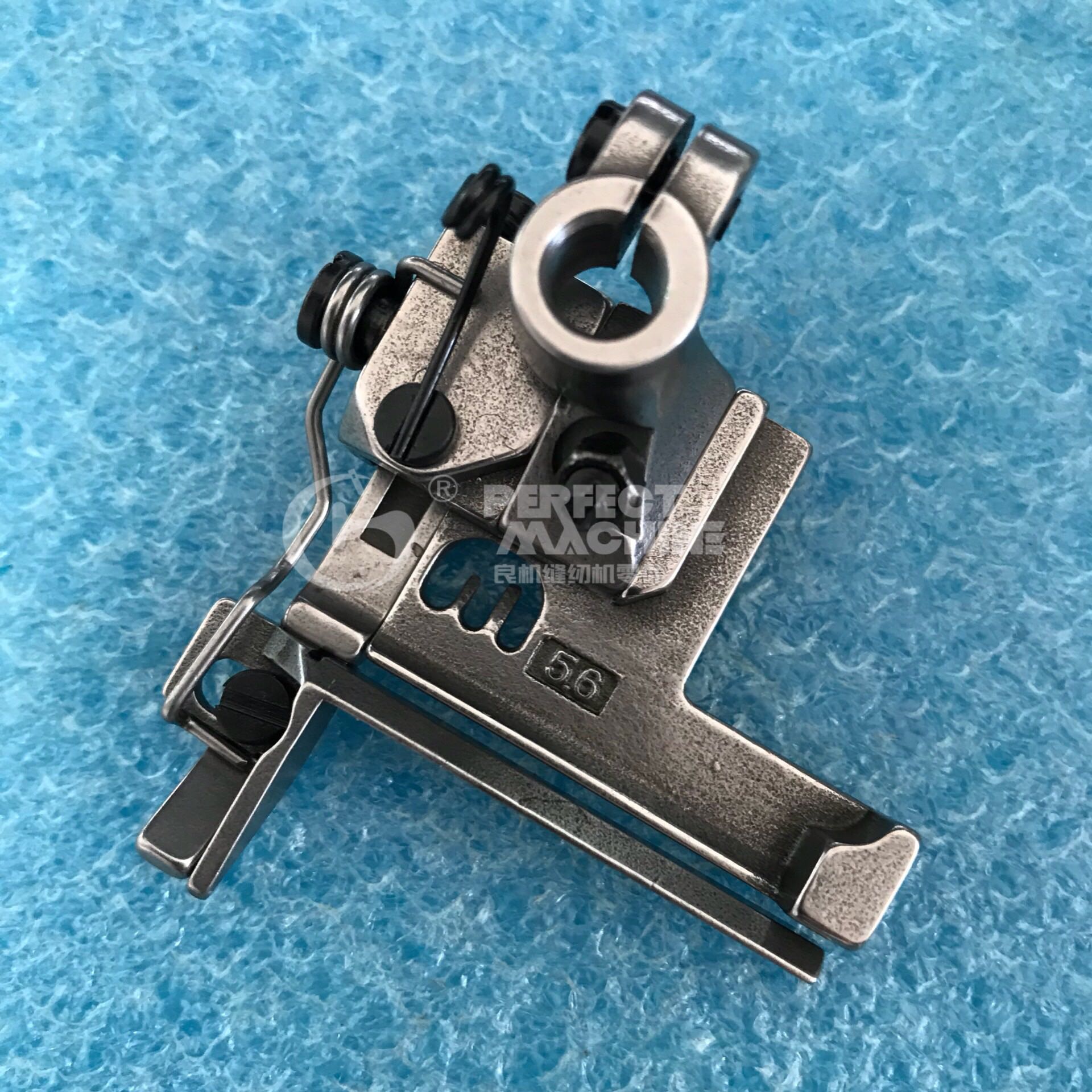 宝狮右切刀绷缝机CT9085压脚  宝狮绷缝机压脚 宝狮右刀压脚 原装