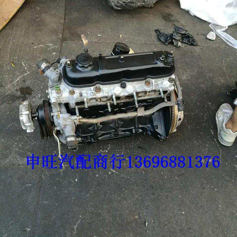 长安轻型车神骐f50 491QE 2.2发动机